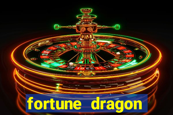 fortune dragon tiger demo